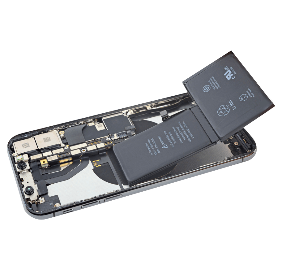 Servicio de reparación de pantalla, batería para iPhone 7