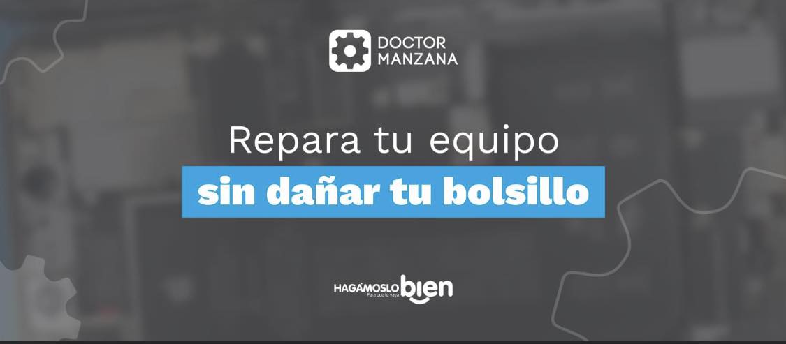 Cambio de batería iPhone en Monterrey - Doctor Manzana